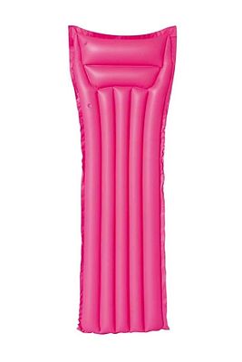 Renkli Düz Deniz Yatağı 183 Cm 44007 - Mavi-yeşil-pembe ürün fotoğrafı