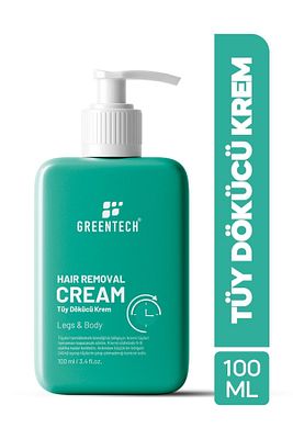 Tüy Dökücü Krem Tüm Ciltler 100 ml ürün fotoğrafı
