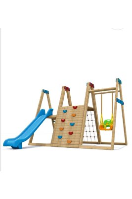 Pratik Çocuk Oyun Grubu ürün fotoğrafı