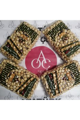 Kavrulmuş iç fındık 2 kg (500gr*4 adet) AOÇ ürün fotoğrafı