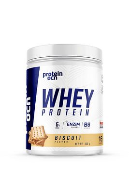 Whey Protein™ Bisküvi 400g - 16 Servis ürün fotoğrafı