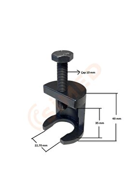 Silecek Çektirme Aparatı ( Yeni Model ) ürün fotoğrafı