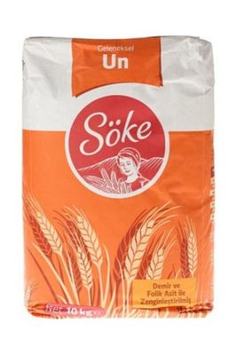 Soke Un Geleneksel 10kg ürün fotoğrafı