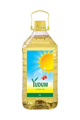 Ayçiçek Yağı 5 Lt Pet ürün fotoğrafı