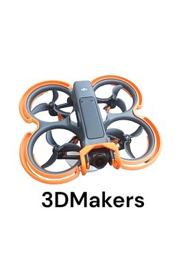 Dji Avata 2 Koruma Seti ürün fotoğrafı