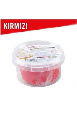 Şeker Sugar Kırmızı Şeker Hamuru 200 gr ürün fotoğrafı