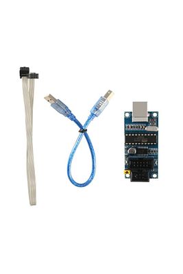 Usbtiny Usbtinyısp Avr Programlayıcı Arduino Bootloader Yükleyici ürün fotoğrafı