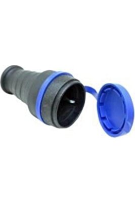 Kauçuk Dişi Fiş 220V ürün fotoğrafı