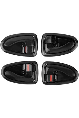 Hyundai Accent Admira Milenyum Iç Açma Kapı Kolu Takım Admira Iç Açma Kapı Kol 2000-2005 ürün fotoğrafı