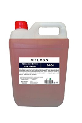 Beton Harç Sökücü, 5 Kg, Konsantre, Beton Çözücü, Harç Çözücü ürün fotoğrafı