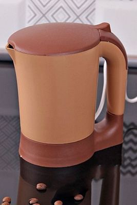 Elektrikli Büyük Boy Su Isıtıcı Kettle Kahve Makinesi ürün fotoğrafı