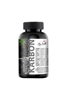 Aktif Karbon 100 gr ürün fotoğrafı
