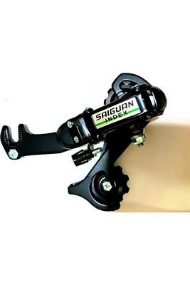 Saıguan Bisiklet Arka Aktarıcı Siyah 6-7 Speed 18 Ve 21 Vitesler ürün fotoğrafı