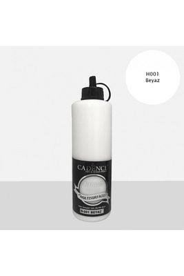 Hybrıd Akrilk Multısurfaces H-001 Beyaz 500ml ürün fotoğrafı