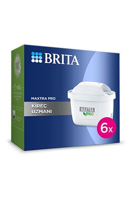 Maxtra Pro Kireç Uzmanı Yedek Su Arıtma Filtresi 6'lı ürün fotoğrafı