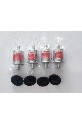 Lpg Filtresi Atiker Akl Zavoli Vikars Uyumlu 12x12mm 4 Adet ürün fotoğrafı