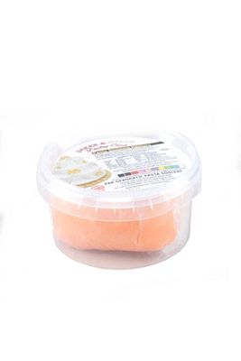 Şeker Sugar Şeker Hamuru 200 Gr Oranj (turuncu ürün fotoğrafı