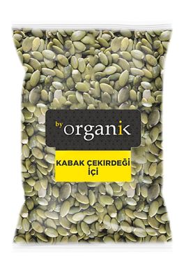 Kabak Çekirdeği Içi 100 gr ( Katkısız, Tuzsuz, Yeşil ) ürün fotoğrafı