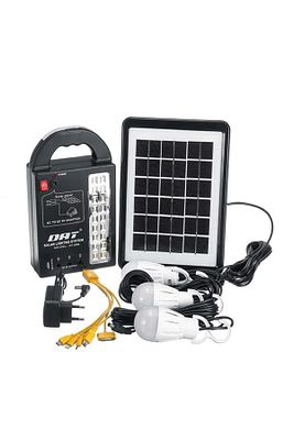 Dx-999 Solar Güneş Enerjili Aydınlatma Sistemi ürün fotoğrafı
