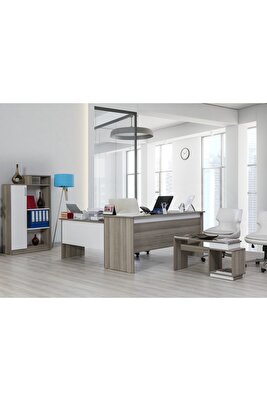 Evita Ofis Masa Takımı ürün fotoğrafı