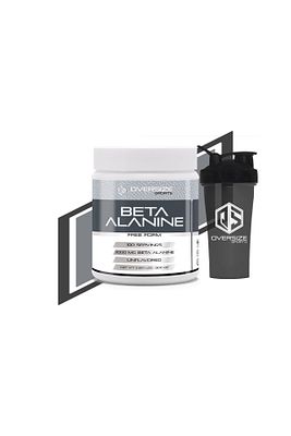 Beta Alanine Aromasız 300g 100 Servis ürün fotoğrafı