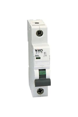3vtb-1b25 - 1x25a B Tipi 3ka Otomatik Sigorta ürün fotoğrafı