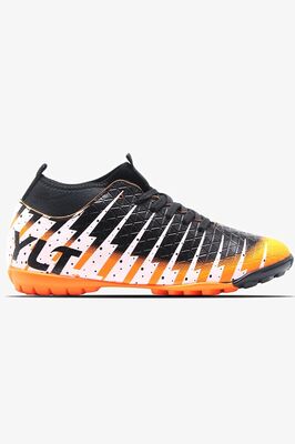 Halı Saha Krampon Unisex Futbol Ayakkabısı Turuncu Garantili Lisanslı F90-25 ürün fotoğrafı