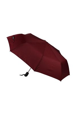 Bordo Otomatik Rüzgarda Kırılmayan Şemsiye ürün fotoğrafı