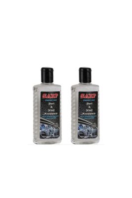 Protectant Lastik Parlatıcı Badem Yağı Deri Vinil Plastik Koruyucu Jel 200 ml 2 Adet ürün fotoğrafı