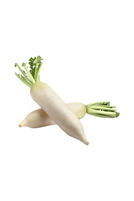 Japon Turp ( 2 Kg ) ürün fotoğrafı