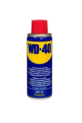 Wd40 Vd40 200 ml Çok Amaçlı Temizleyici Yağlayıcı Wd-40 200ml ürün fotoğrafı