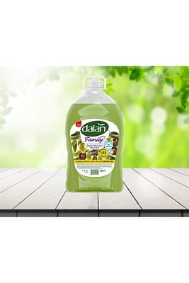 Family Sıvı Sabun Zeytin Mucizesi 3 L ürün fotoğrafı
