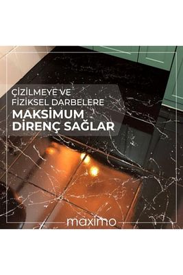 Maximo Sıvı Cam Parlak 500gr ürün fotoğrafı