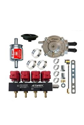 Sr07 Sgı Regülatör + 4 Sil Enjektör ürün fotoğrafı