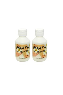 Papatya ayak tozu 2 li paket ürün fotoğrafı