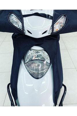 Scooter Kışlık Elcık Ve Dız Örtüsü Set ürün fotoğrafı