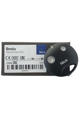 Axis Otomasyon Nice Sm2 Kumanda (BAHÇE KAPI MOTORU,NİCE KUMANDA,NİCE MOTOR,NİCE SM2 KUMANDA) ürün fotoğrafı