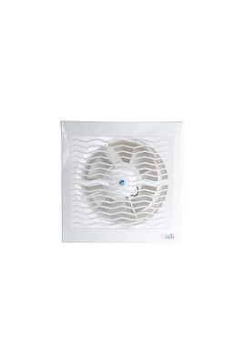 Ak-c100 100'lük Banyo Ve Tuvalet Aspiratör Havalandırma Fanı (16 CM) ürün fotoğrafı