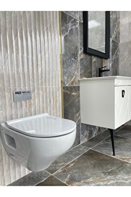 İon Kanalsız Asma Klozet ürün fotoğrafı