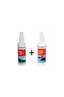 Yağmur Su Kaydırıcı Itici + Buğu Önleyici Sprey Set 150 ml ürün fotoğrafı