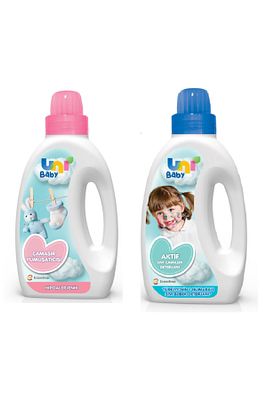 1500 ml Aktif Çamaşır Deterjanı Ve Yumuşatıcı ürün fotoğrafı
