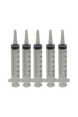 Beslenme Katater Enjektörü Gavaj & Çam Uçlu Şırınga 50 ml 60 Adet ürün fotoğrafı