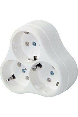 3'lü Golyat Fiş ürün fotoğrafı