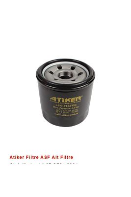 Sgı Alt Filtre ürün fotoğrafı