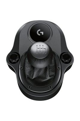 G Driving Force 6 Konumlu H Modeli Vites Shifter - Siyah G29 ürün fotoğrafı