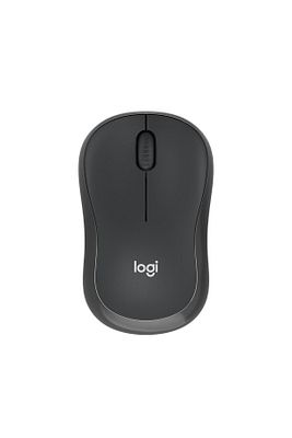 M240 Sessiz Kompakt Kablosuz Bluetooth Mouse - Siyah ürün fotoğrafı