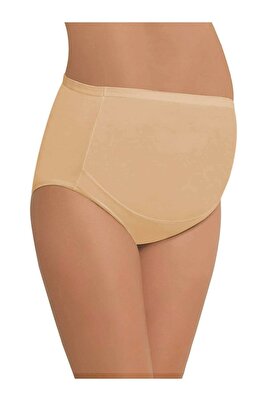 Toparlayıcı Hamile Külotu Ten ürün fotoğrafı