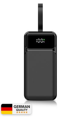 By Deji Powerbank 30000mah 22.5w Hızlı Taşınabilir Batarya Şarj Cihazı ürün fotoğrafı