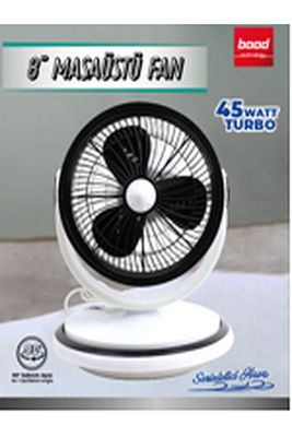 HJ-180-05 MASA ÜSTÜ FAN ürün fotoğrafı