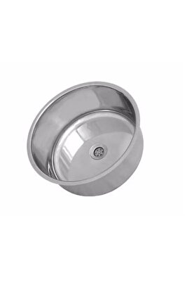 Unıvercal 30 Cm Küresel Evye Karavan Evyesi ürün fotoğrafı